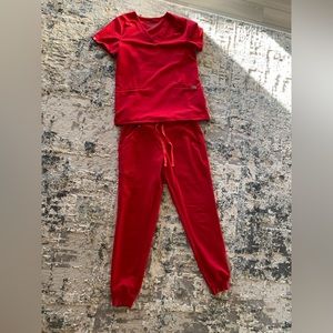 Figs winning red small